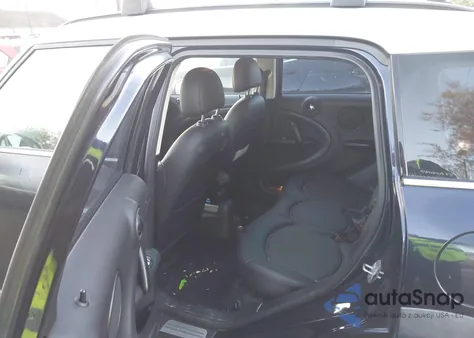 2015 Mini Countryman Cooper S from USA, damaged, VIN WMWZC3C59FWT02056